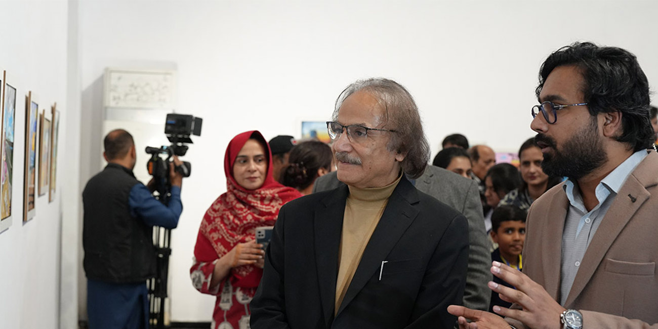 17 ArtBeat - National Child Art Competition And Exhibitions