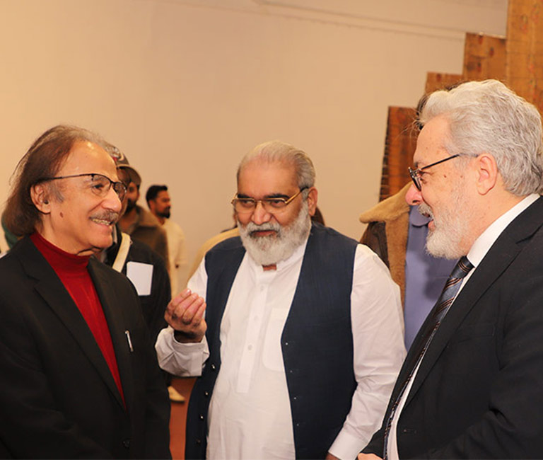 Talash-e-Kamal