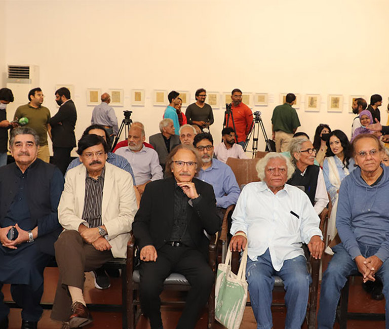 A Restrained Grace By Ustad Bashir Ud Din <br>&<br>Bleeding Borders By Amin Rehman