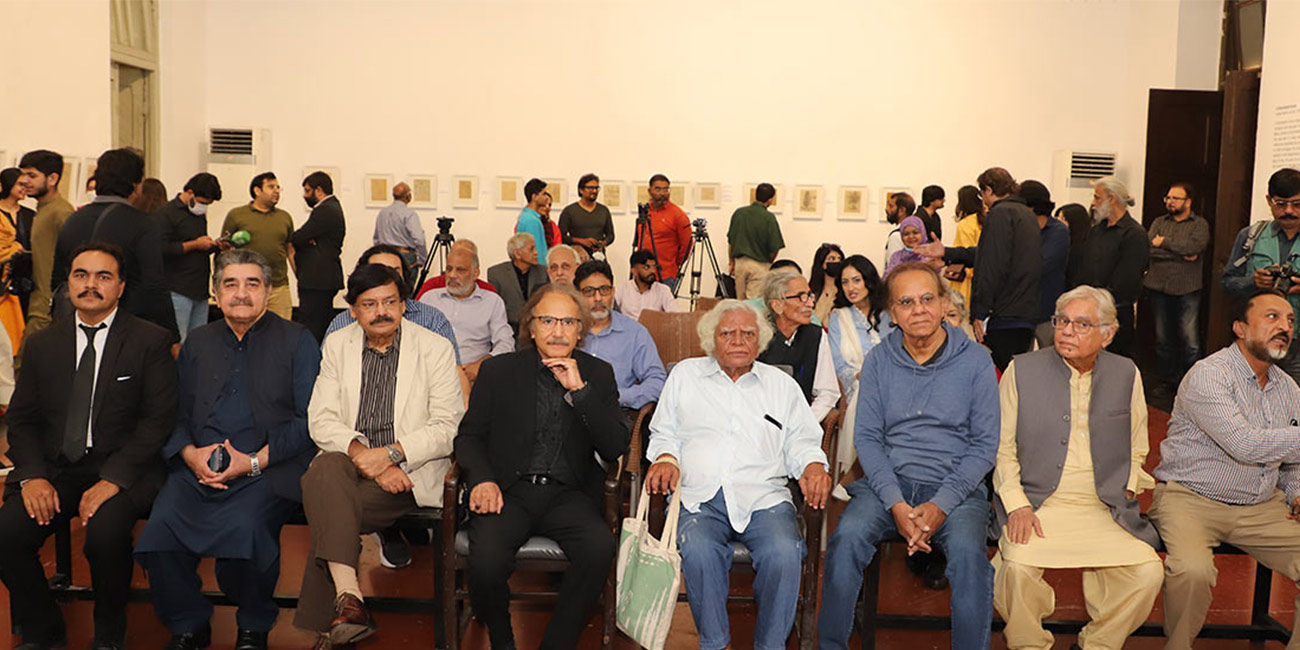 A Restrained Grace By Ustad Bashir Ud Din <br><br>&<br><br>Bleeding Borders By Amin Rehman