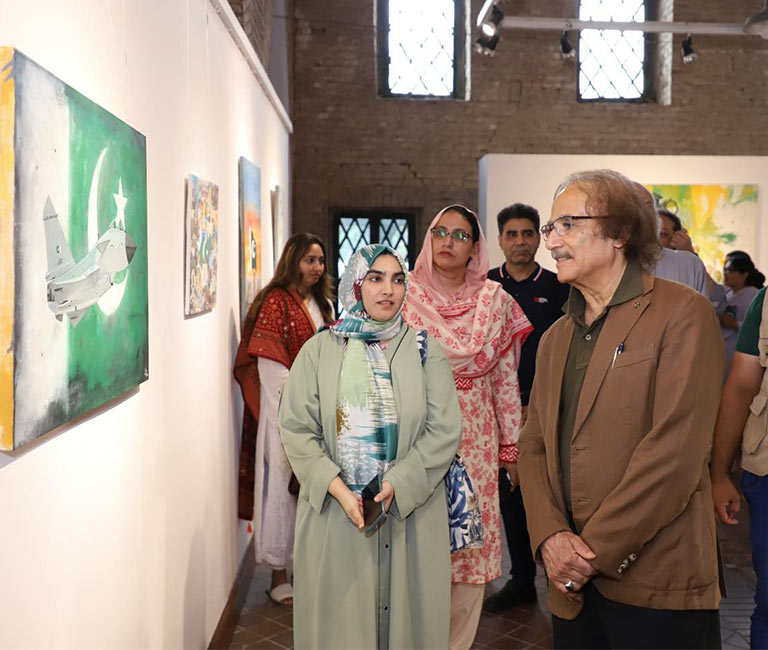 Pakistan Independence Day 2025 & Marka-e-Haq
