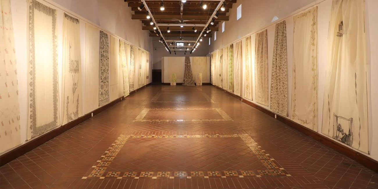 The Jacquard Journey