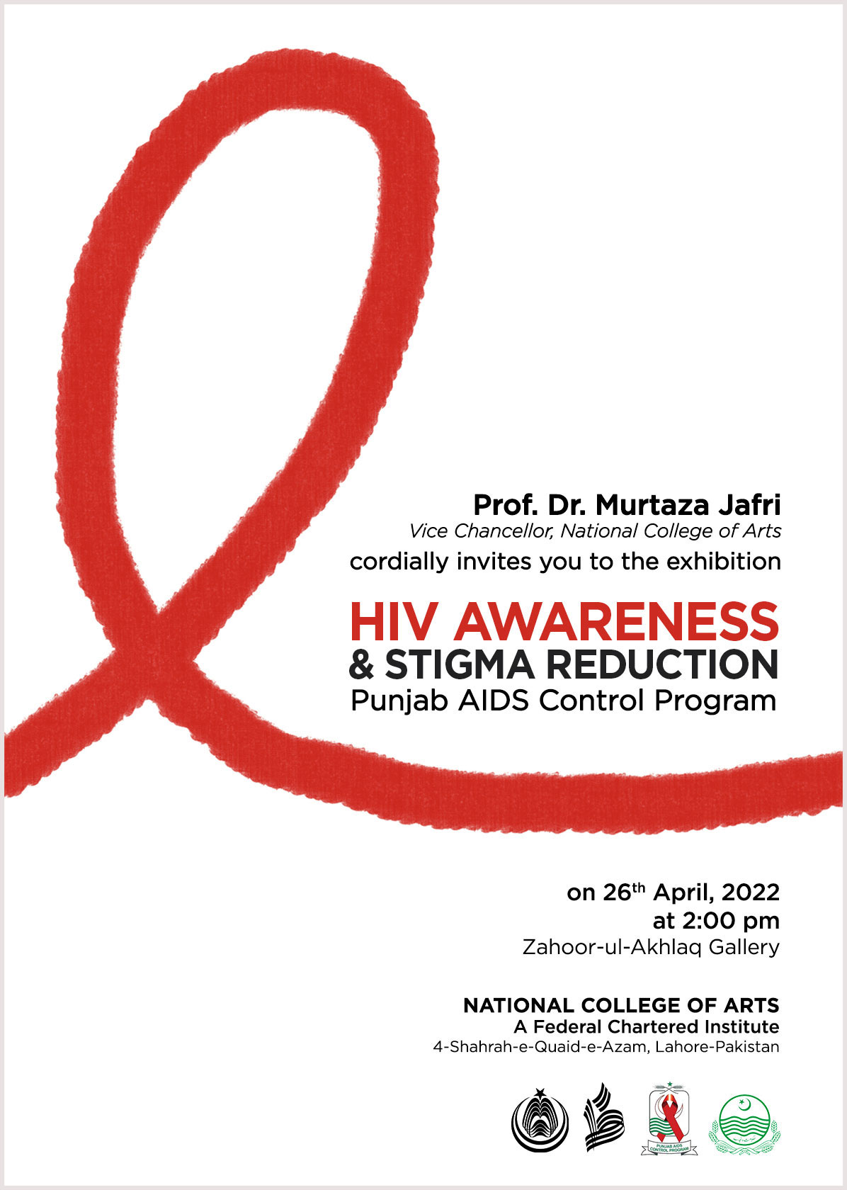 HIV AWARENESS & STIGMA REDUCTION