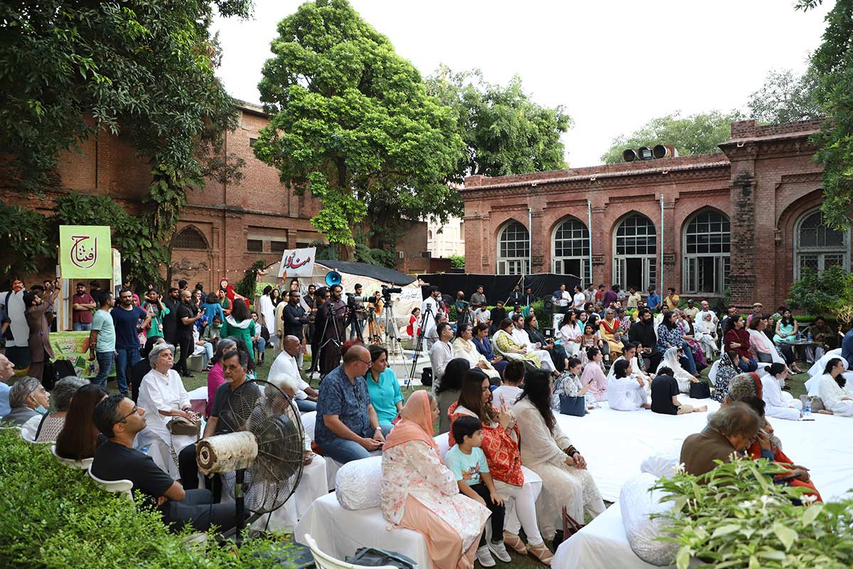 The Lahore Biennale Foundation Virtual Museum (LBF VM)